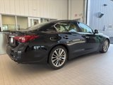 Used 2018 INFINITI Q50 Luxe w/ Essential Package (3.0T Luxe) image 2