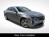 Used 2020 Cadillac CT4 Luxury w/ Sun And Sound Package image 1