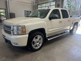 Used 2012 Chevrolet Silverado 1500 LTZ w/ LTZ White Diamond Edition image 4