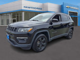 Used 2018 Jeep Compass Latitude w/ Popular Equipment Group image 3