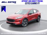 Used 2021 Ford Escape SE w/ SE Sport Appearance Package image 1