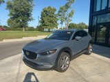 Used 2021 MAZDA CX-30 AWD 2.5 S w/ Premium Package image 3