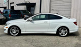 Used 2014 Mercedes-Benz C 350 Coupe w/ Multimedia Package image 3