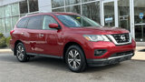 Certified 2017 Nissan Pathfinder S image 2