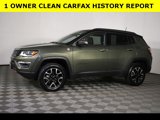 Used 2021 Jeep Compass Trailhawk w/ Sun and Sound Group image 5
