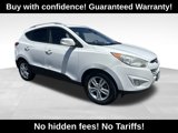 Used 2013 Hyundai Tucson GLS image 1