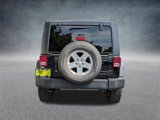 Certified 2016 Jeep Wrangler Unlimited Sport w/ Quick Order Package 24S image 4