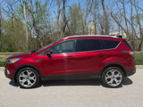 Used 2017 Ford Escape Titanium w/ Equipment Group 301A image 2