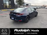 New 2024 MAZDA MAZDA3 s image 5