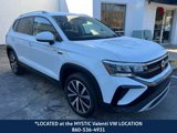 Certified 2022 Volkswagen Taos SE image 4