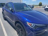 Used 2020 Alfa Romeo Stelvio w/ Nero Edizione image 3