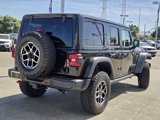New 2025 Jeep Wrangler Unlimited Rubicon w/ Technology Group image 5