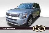 Used 2021 Kia Telluride EX w/ EX Premium Package image 3