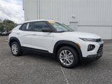 Certified 2021 Chevrolet TrailBlazer LS image 2