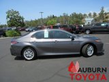 Certified 2018 Toyota Camry XLE image 3