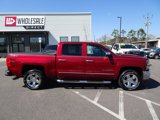 Used 2018 Chevrolet Silverado 1500 LTZ w/ Sport Package image 3