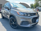Certified 2021 Chevrolet Trax LS image 2