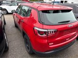 Used 2018 Jeep Compass Sport w/ Cold Weather Group image 2