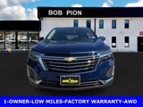 Used 2022 Chevrolet Equinox Premier image 2
