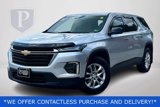 Used 2022 Chevrolet Traverse LS image 2