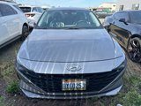 Used 2021 Hyundai Elantra Blue image 2