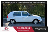 Used 1997 Volkswagen Golf K2 image 5