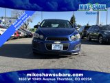 Used 2014 Chevrolet Sonic LT image 2