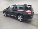 Used 2013 Toyota Highlander Limited image 3