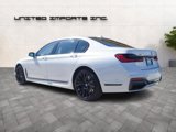 Used 2021 BMW 750i xDrive w/ M Sport Package image 3