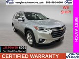 Certified 2020 Chevrolet Traverse LT image 1