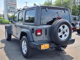 Certified 2021 Jeep Wrangler Unlimited Sport image 5
