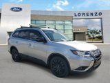 Used 2020 Mitsubishi Outlander LE image 3