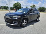 Used 2019 Jeep Cherokee Limited w/ Technology Group image 3