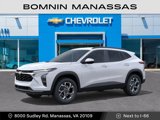 New 2025 Chevrolet Trax LT image 2