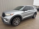 Used 2022 Ford Explorer ST-Line w/ Class IV Trailer Tow Package image 2