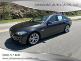Used 2015 BMW 535i xDrive Sedan image 2