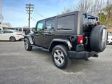 Used 2017 Jeep Wrangler Unlimited Sahara w/ Connectivity Group image 5