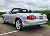 Used 2004 MAZDA MX-5 Miata LS image 3