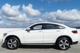 Used 2021 Mercedes-Benz GLC 300 4MATIC Coupe image 2