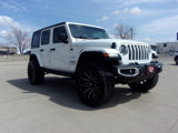 Used 2018 Jeep Wrangler Unlimited Sahara image 4