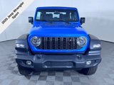 New 2025 Jeep Wrangler Sport image 2