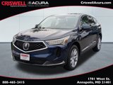 Certified 2024 Acura RDX SH-AWD image 1