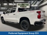 New 2025 Chevrolet Silverado 1500 Custom Trail Boss w/ Turbomax Blackout Package image 2