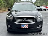 Used 2015 INFINITI QX60 AWD w/ Deluxe Touring Package image 2