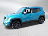 Used 2021 Jeep Renegade Latitude w/ Sun & Sound Group image 3