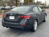 New 2025 Nissan Sentra S image 3