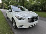Used 2015 INFINITI QX60 AWD w/ Deluxe Touring Package image 4