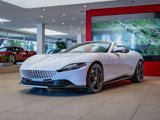 Used 2024 Ferrari Roma Spider image 4