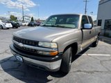 Used 2002 Chevrolet Silverado 1500 LS image 2