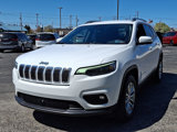 Used 2021 Jeep Cherokee Latitude Lux w/ Comfort/Convenience Group image 4